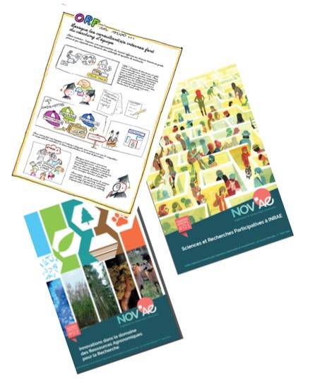 Photos des 3 numéros spéciaux
